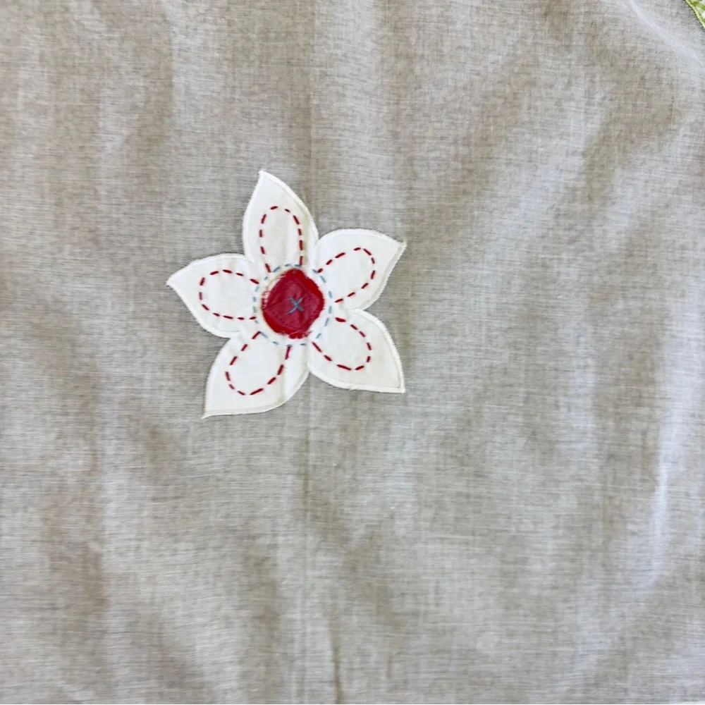 Pottery Barn Kids Sweet Strawberry Curtain - Retired